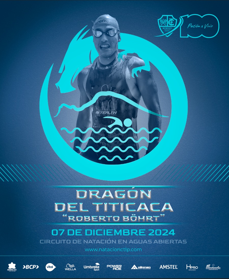 El Dragón del Titicaca - 2024