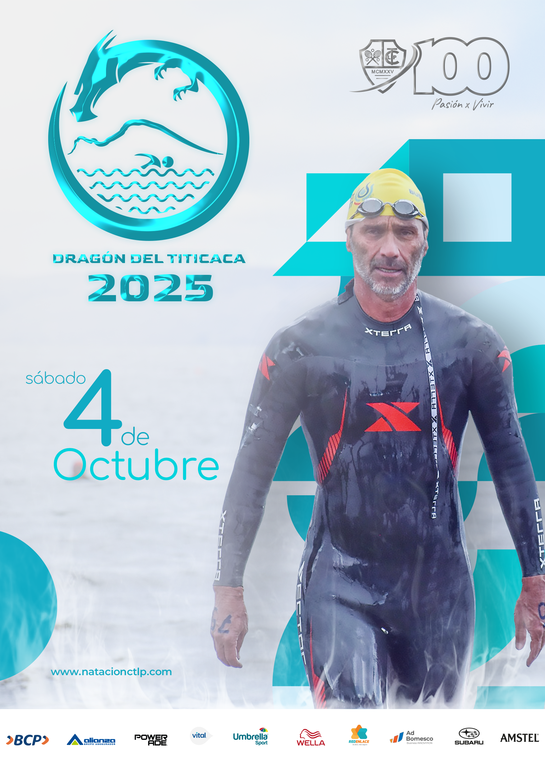 El Dragón del Titicaca - 2025