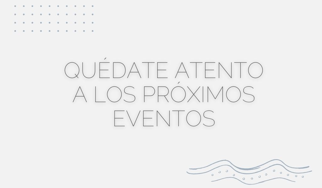 Proximos Eventos